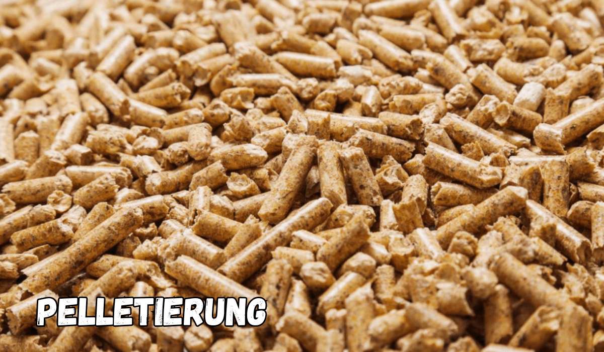pelletierung