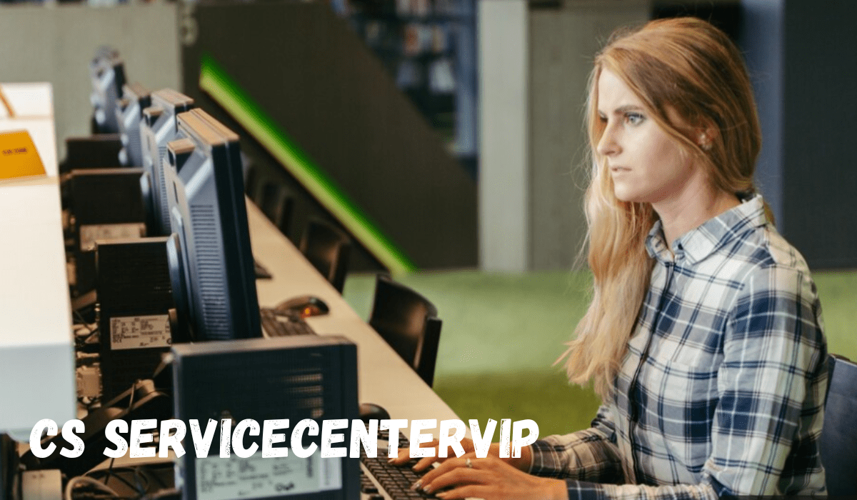 cs servicecentervip