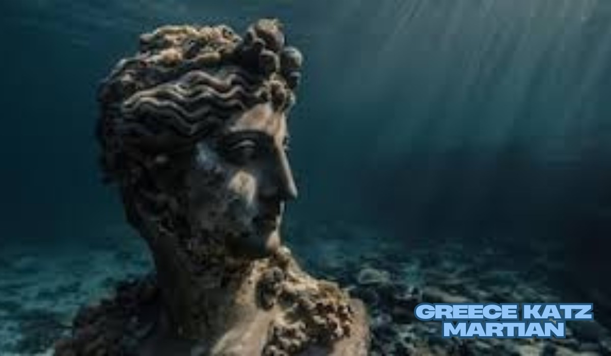 Greece Katz Martian