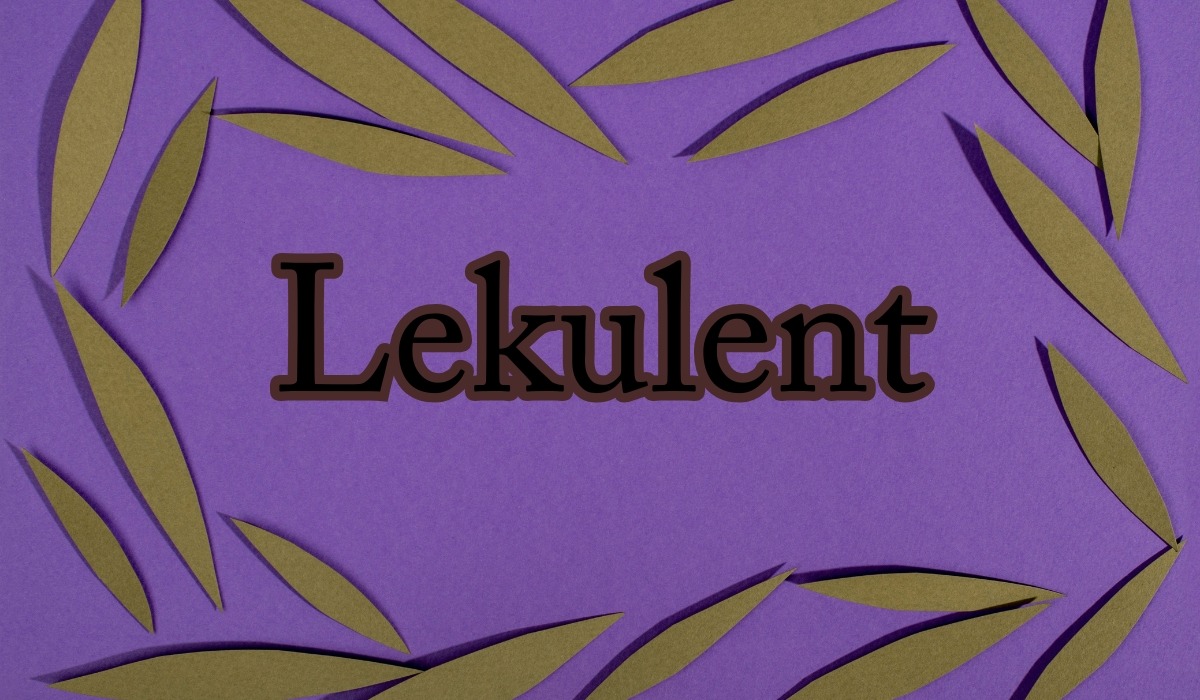 Lekulent
