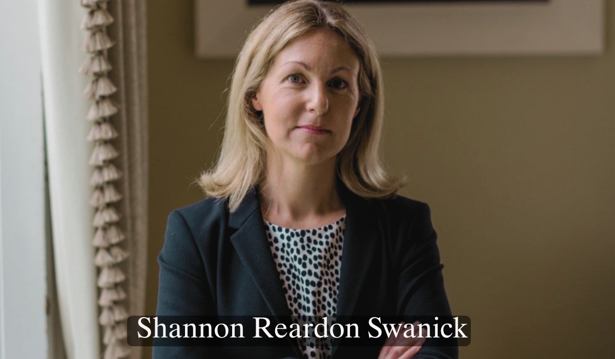 Shannon Reardon Swanick