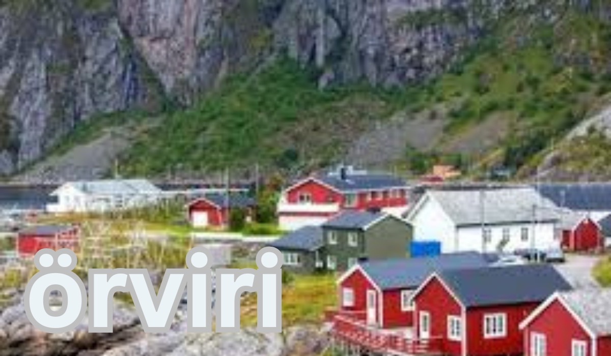 örviri